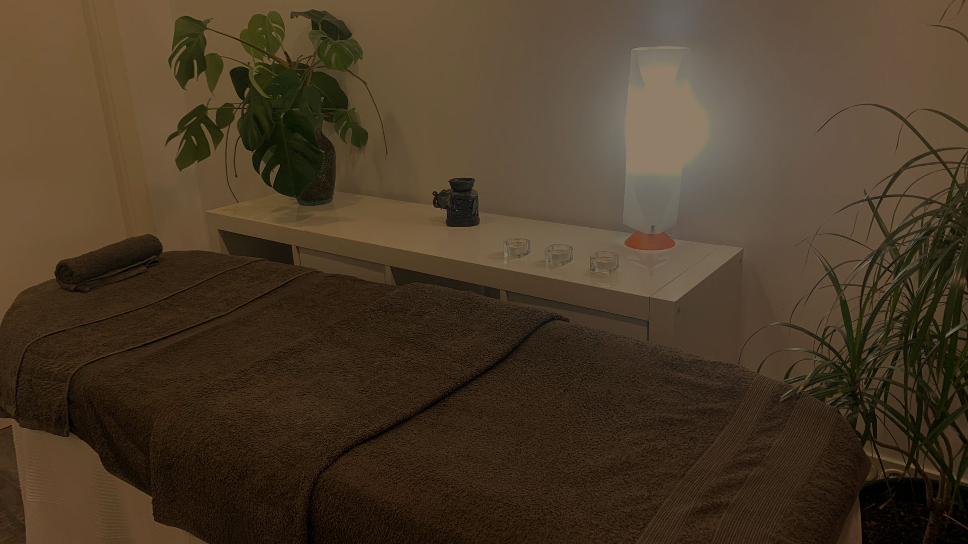 Relajación y belleza